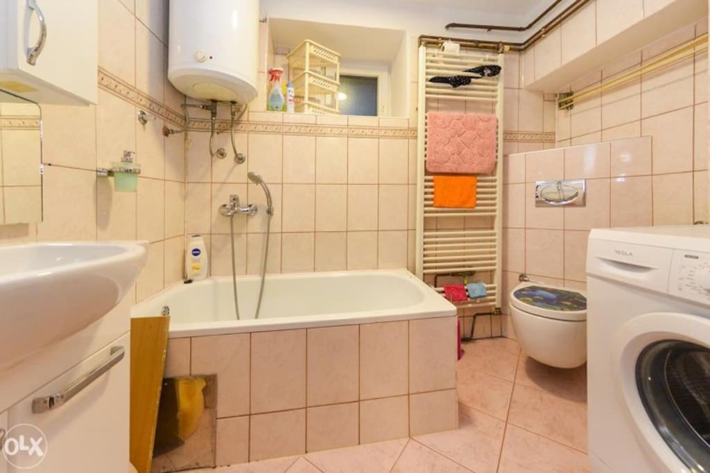 Apartment In Сараево Екстериор снимка